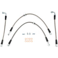 AMS Stainless Steel Brake Hoses (4 Lines), 2023-2025 Nissan Z