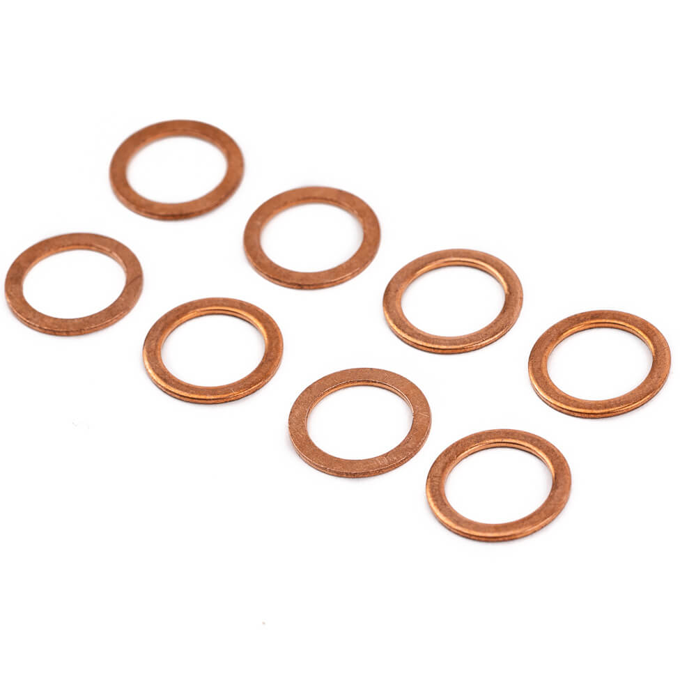 AMS Stainless Steel Brake Hoses, 2022-2025 WRX - Angle 4