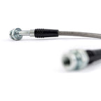 AMS Stainless Steel Clutch Line, 2023-2025 Nissan Z - Angle 3