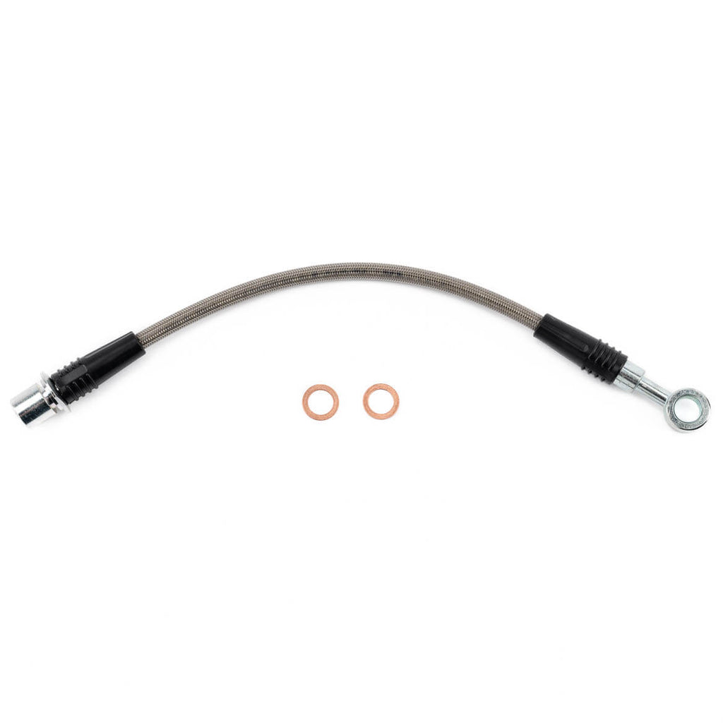 AMS Stainless Steel Clutch Line, 2022-2026 WRX