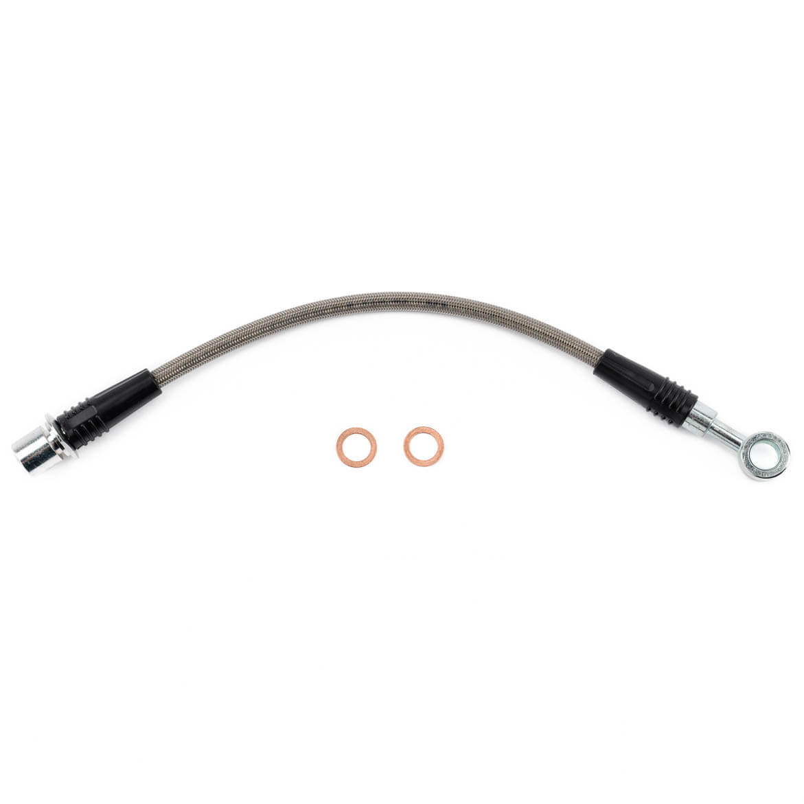 AMS Stainless Steel Clutch Line, 2022-2026 WRX