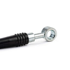 AMS Stainless Steel Clutch Line, 2022-2026 WRX - Angle 2