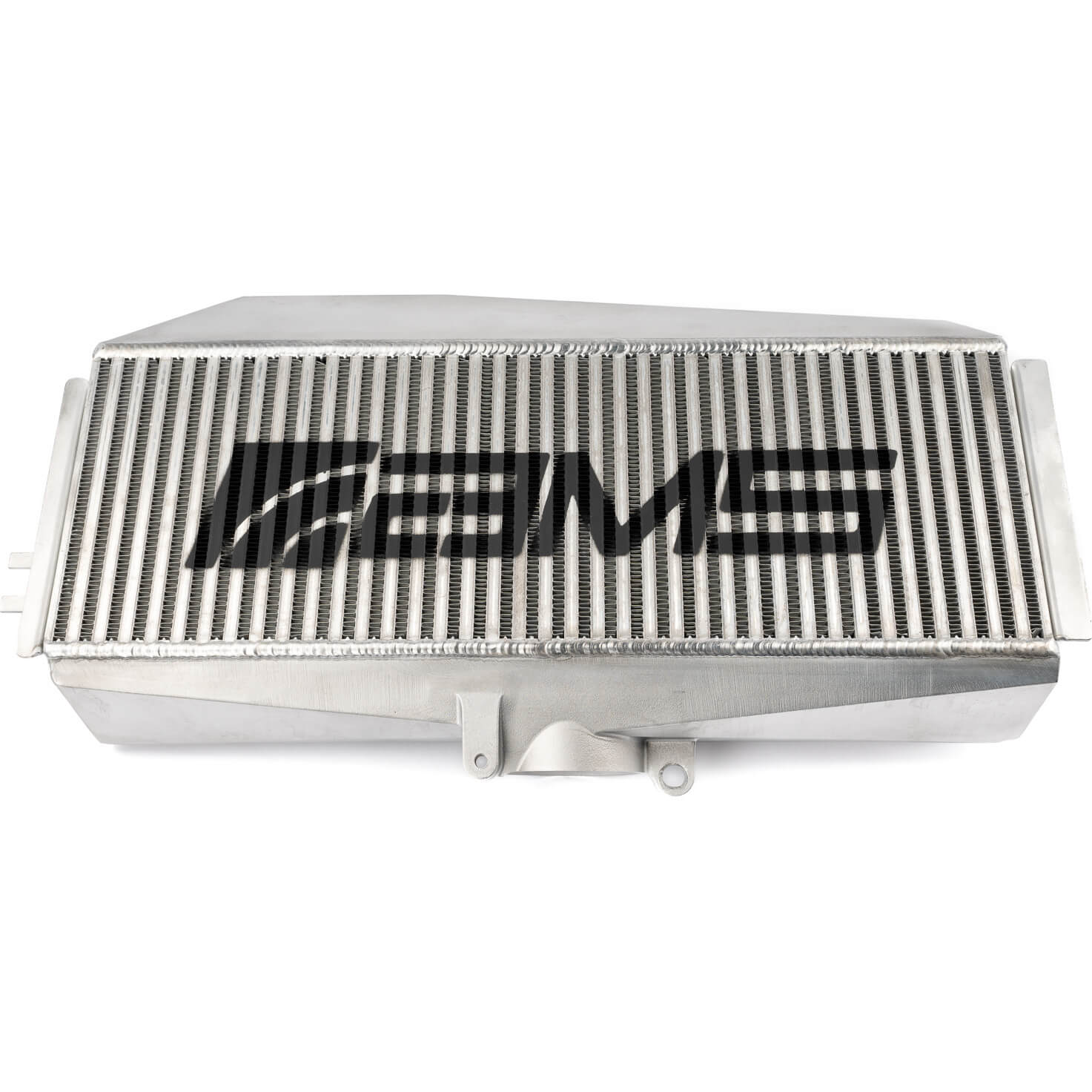 AMS Top Mount Intercooler, 2022-2026 WRX - Angle 3