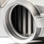 AMS Top Mount Intercooler, 2022-2026 WRX - Angle 4