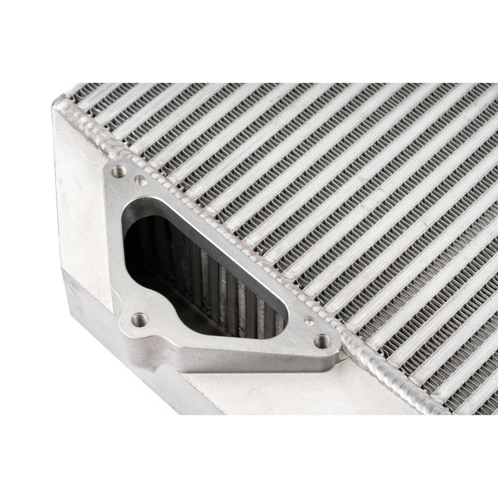 AMS Top Mount Intercooler, 2022-2026 WRX - Angle 6
