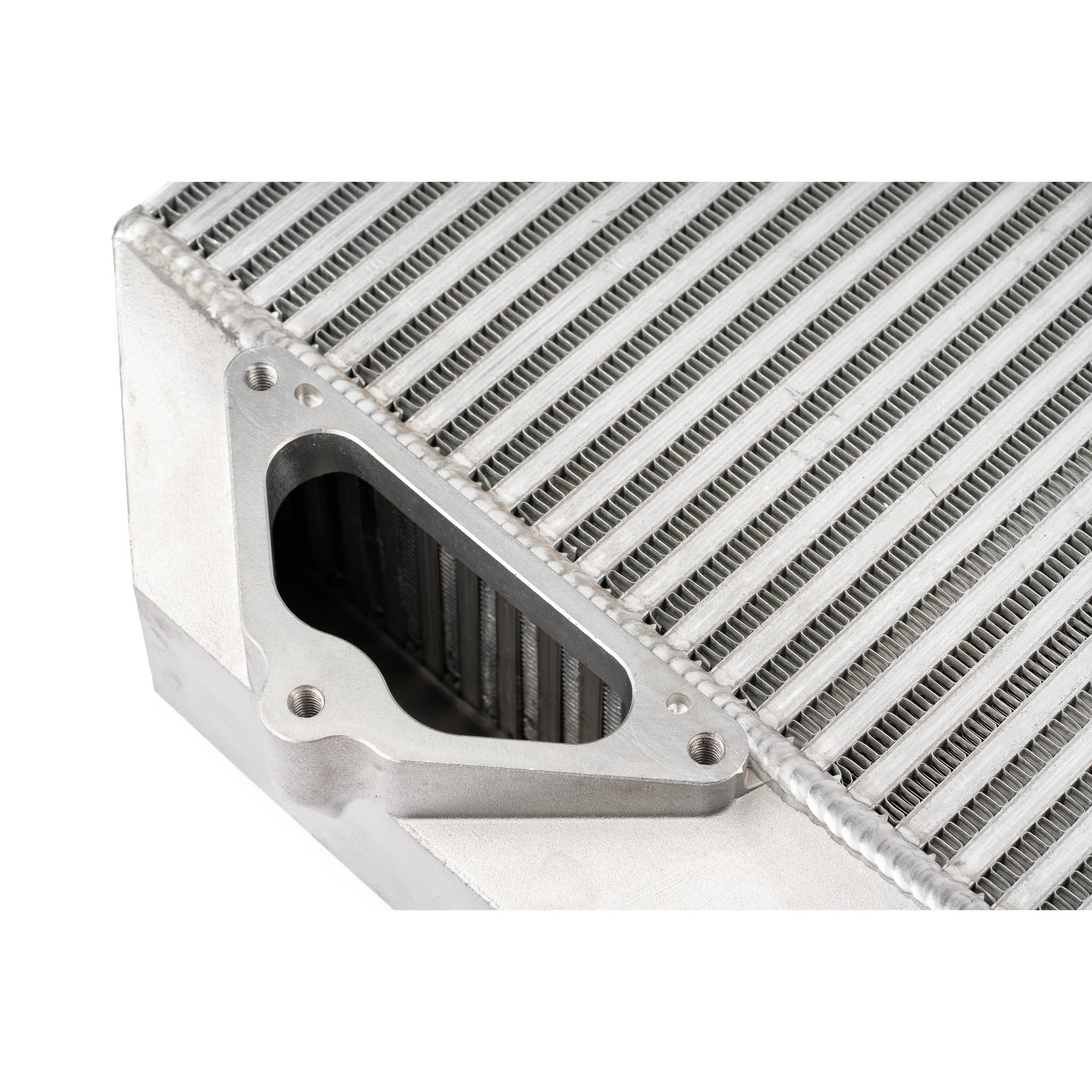 AMS Top Mount Intercooler, 2022-2026 WRX - Angle 6