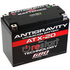 Antigravity Batteries YTX20 Lithium Battery w/ Re-Start