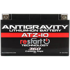 Antigravity Batteries YTZ10 Lithium Battery w/ Re-Start - Angle 2