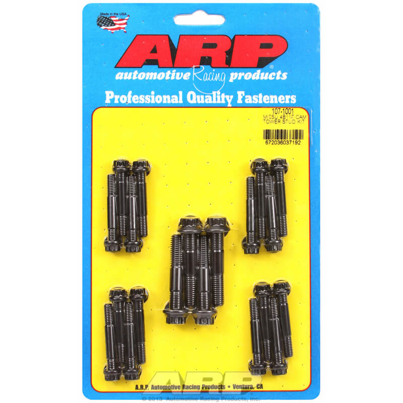 ARP Cam Tower Stud Kit, 2008-2015 EVO X