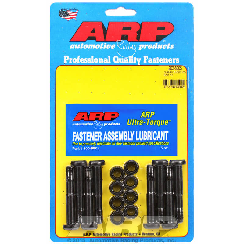 ARP Connecting Rod Bolt Kit, SR20DET