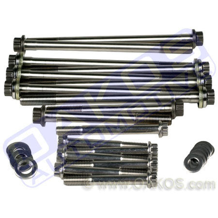 ARP Crankcase Main Studs, 2002-2014 WRX & 2004-2021 STi