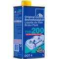 ATE Type 200 DOT 4 Racing Brake Fluid (Amber)