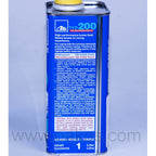 ATE Type 200 DOT 4 Racing Brake Fluid (Amber)
