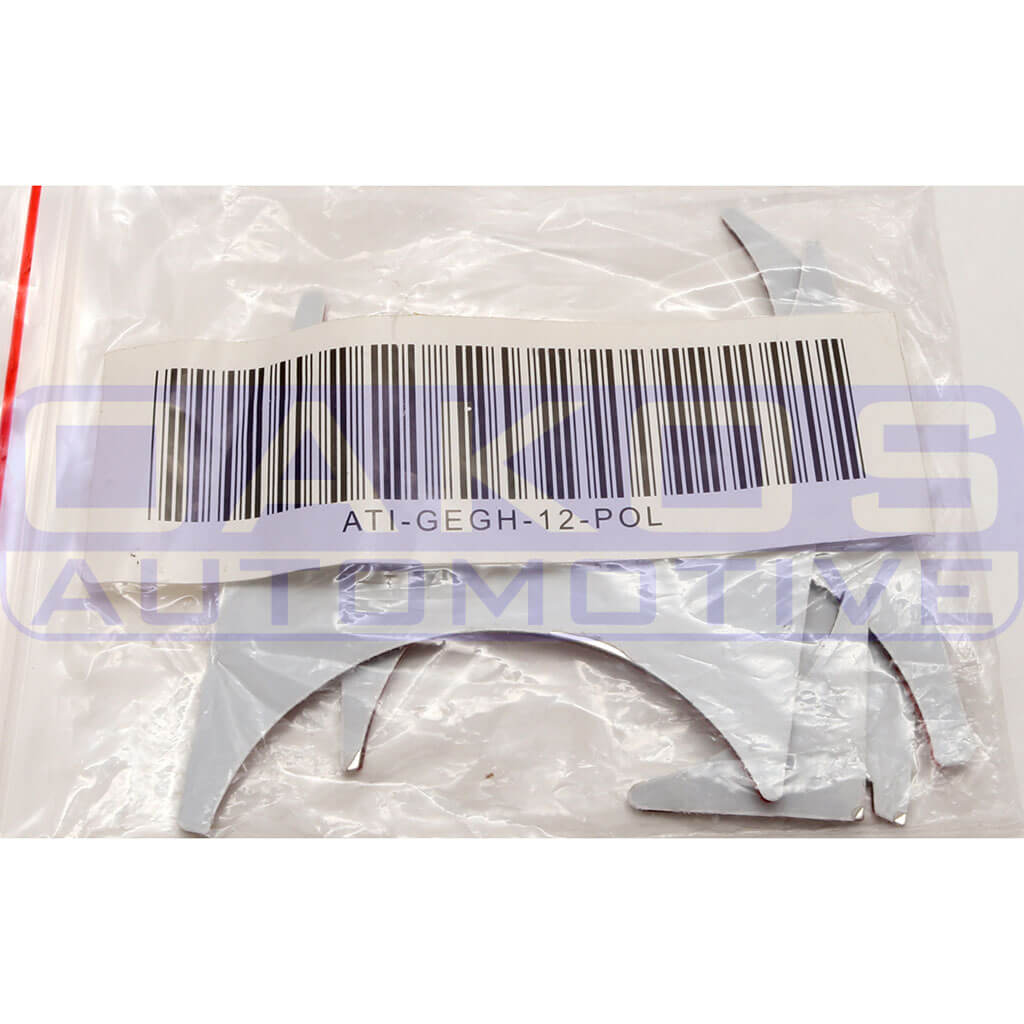 ATI Face Plate (Polished), 2008-2014 WRX & 2008-2014 STi