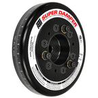 ATI Harmonic Super Damper Crank Pulley  (Aluminum, 10% Under Drive), 2013-2020 BRZ/FR-S/86