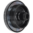 ATI Harmonic Super Damper Crank Pulley  (Aluminum, 10% Under Drive), 2013-2020 BRZ/FR-S/86 - Angle 2