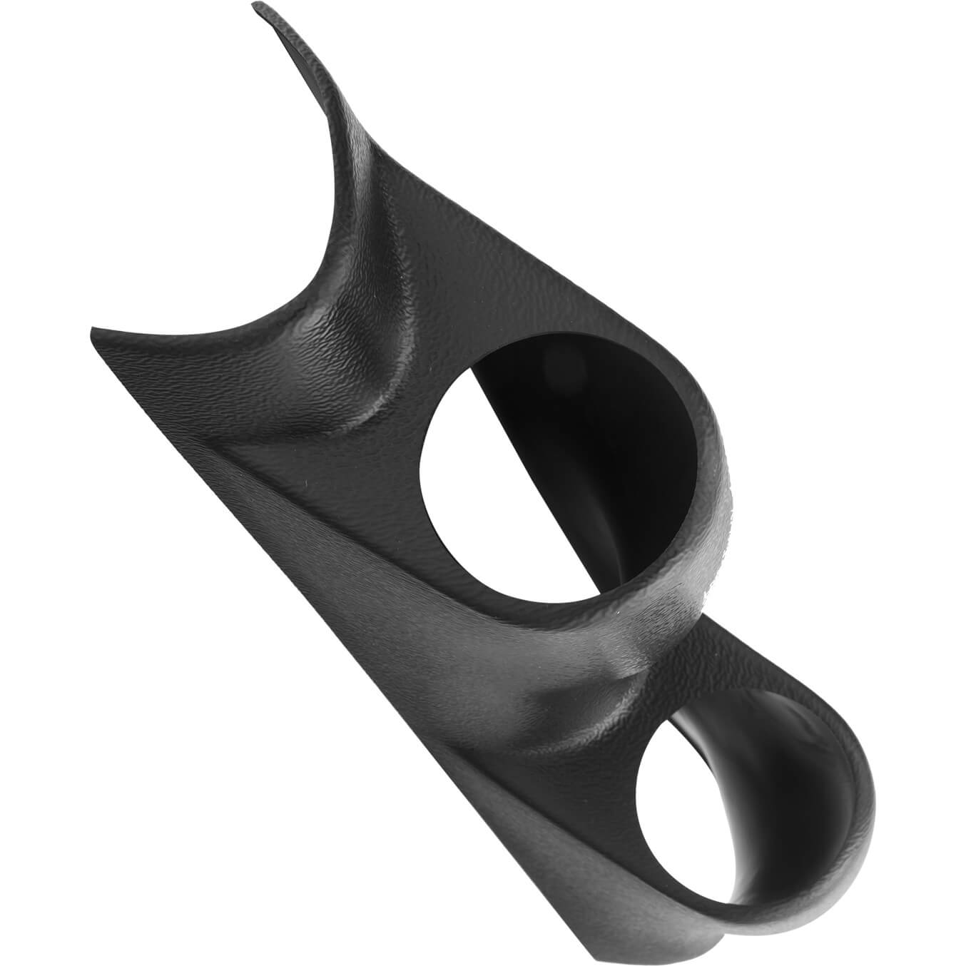 AutoMeter A-Pillar Gauge Pod (Dual 2 1/16in Gauges), 2002-2007 WRX & 2004-2007 STi