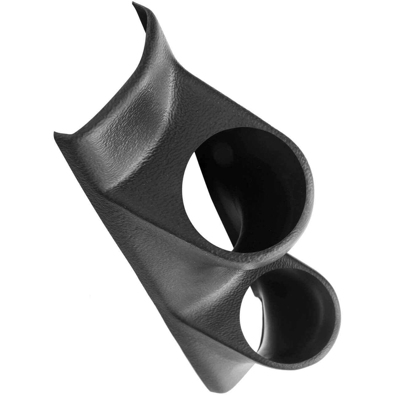 AutoMeter A-Pillar Gauge Pod (Dual 2 1/16in Gauges), 1990-1997 Miata