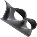 AutoMeter A-Pillar Gauge Pod (Dual 2 1/16in Gauges), 2003-2005 Miata