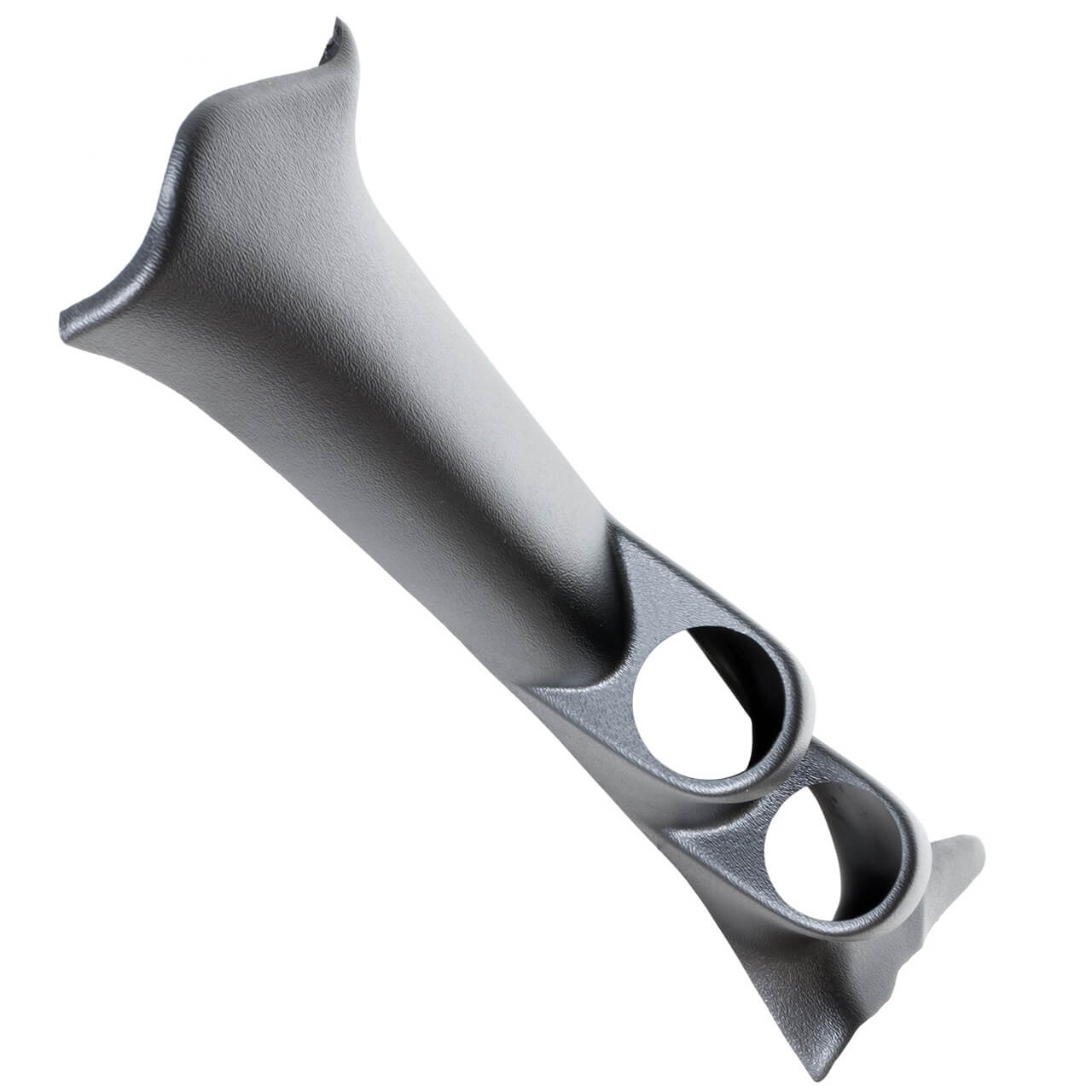 AutoMeter A-Pillar Gauge Pod (Dual 2 1/16in Gauges), 2002-2007 WRX & 2004-2007 STi