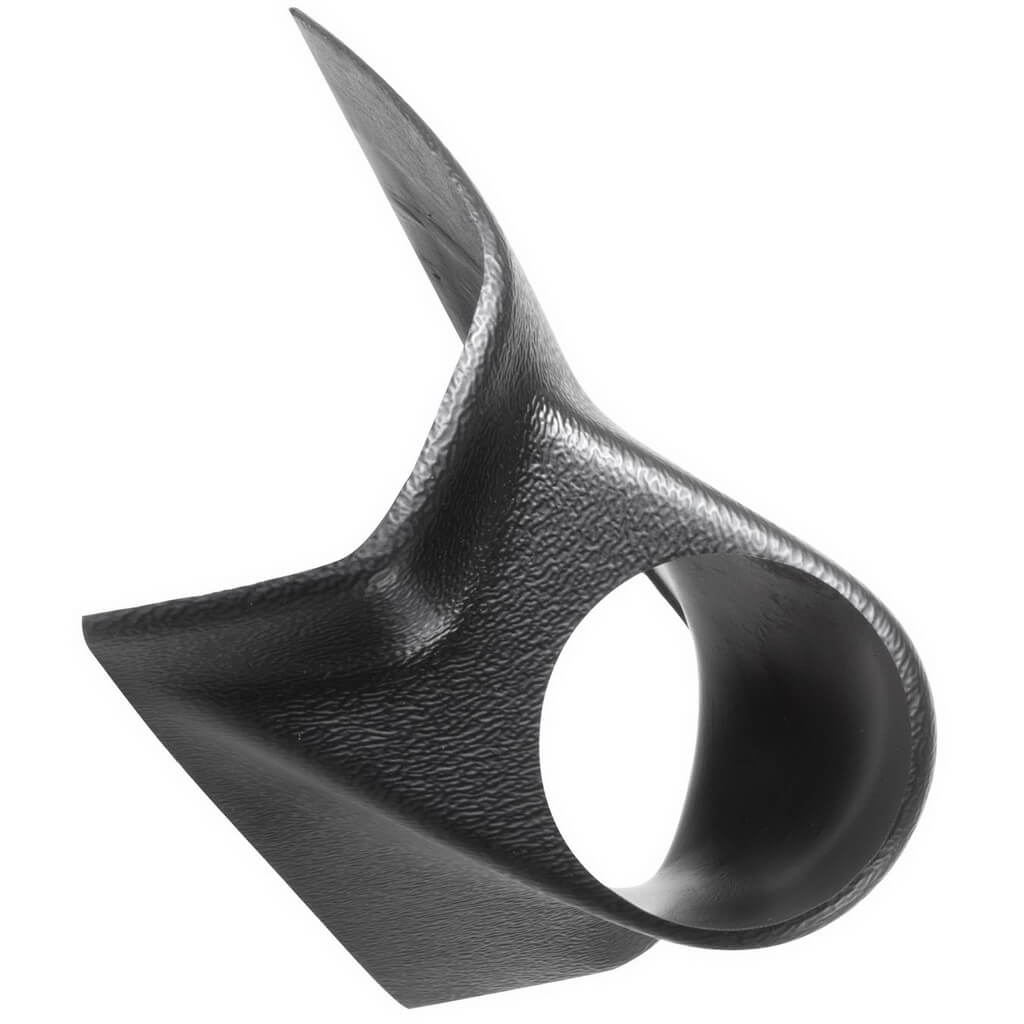 AutoMeter A-Pillar Gauge Pod (Single 2 1/16in Gauge), 2000-2009 S2000
