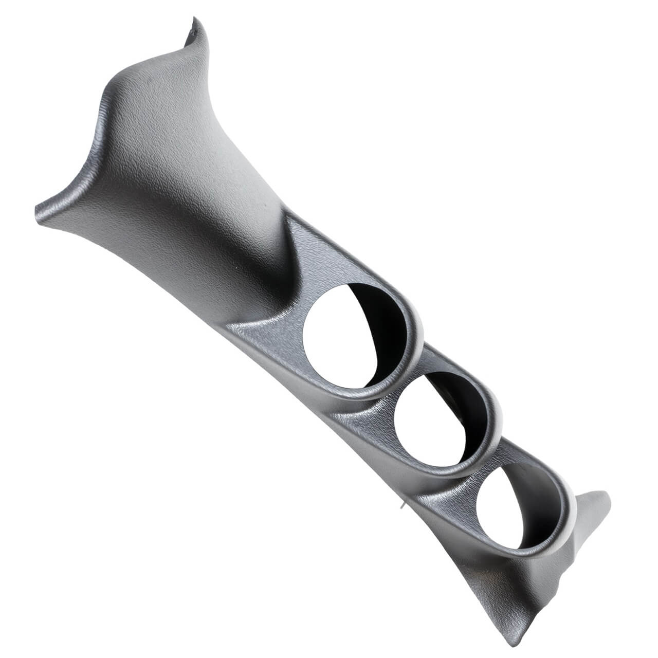 AutoMeter A-Pillar Gauge Pod (Triple 2 1/16in Gauges), 2002-2007 WRX & 2004-2007 STi