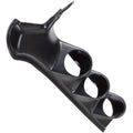 AutoMeter A-Pillar Gauge Pod (Triple 2 1/16in Gauges), 1990-1997 Miata