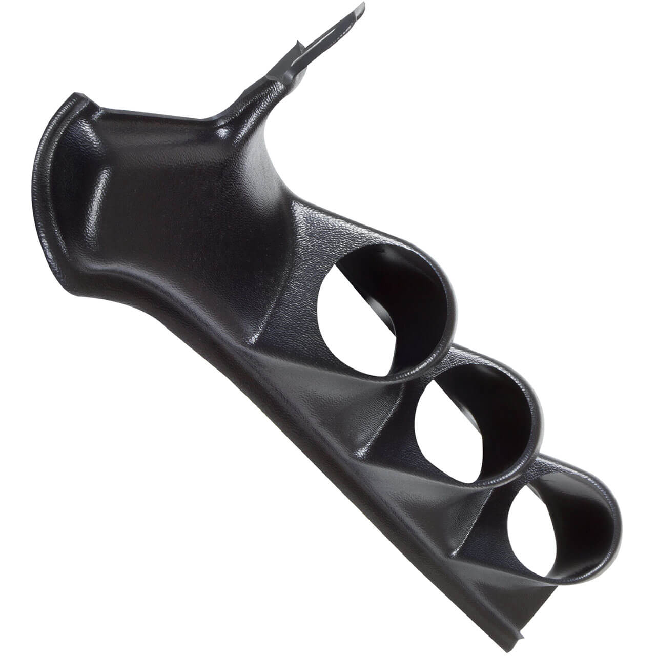 AutoMeter A-Pillar Gauge Pod (Triple 2 1/16in Gauges), 1990-1997 Miata