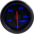 AutoMeter AirDrive Transmission Temperature Gauge (52mm, 100-300F, Black)