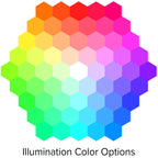 AutoMeter AirDrive Transmission Temperature Gauge (52mm, 100-300F, Silver) - Angle 6