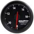 AutoMeter AirDrive Wideband AFR Gauge (52mm, Black)