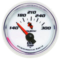 AutoMeter C2 Series, 2 1/16in Electric Oil Temperature Gauge, 140-300F