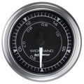 AutoMeter Chrono Series Air / Fuel Ratio (AFR) Gauge (52mm, 8:1-18:1 AFR)