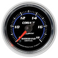 AutoMeter Cobalt Series Air / Fuel Ratio (AFR) Gauge (52mm, 8:1-18:1 AFR)