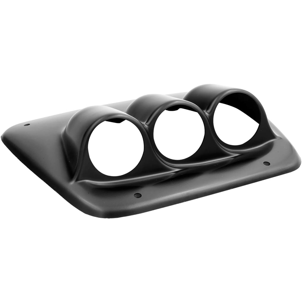 AutoMeter Dash Gauge Pod (Triple), 2002-2007 WRX & 2004-2007 STi