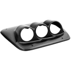 AutoMeter Dash Gauge Pod (Triple), 2002-2007 WRX & 2004-2007 STi