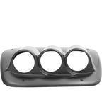 AutoMeter Dash Gauge Pod (Triple), 2002-2007 WRX & 2004-2007 STi - Angle 2