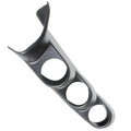 AutoMeter Full A-Pillar Gauge Pod (Triple 2 1/16in Gauges), 2003-2009 350Z