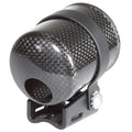 AutoMeter Gauge Mounting Cup (2in, Carbon Fiber)
