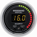 AutoMeter GS Series Wideband AFR Gauge, w/ Sensor (2 1/16in, 10:1-20:1)
