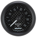 AutoMeter GT Series Boost Gauge (2 1/16in, 0-35 PSI)