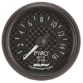 AutoMeter GT Series Electric EGT Gauge (2 1/16in, 0-1600F)