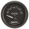 AutoMeter GT Series Electric Water Temp. Gauge (2 1/16in, 100-250F)