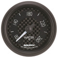AutoMeter GT Series Electric Water Temp Gauge (2 1/16in, 100-260F)