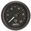 AutoMeter GT Series Oil Pressure Gauge (2 1/16in, 0-100 PSI)