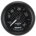 AutoMeter GT Series Water Temp. Gauge (2 1/16in, 120-240F)