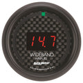 AutoMeter GT Series Wideband Digital A/F Ratio Gauge (2 1/16in, 10:1-17:1 AFR)