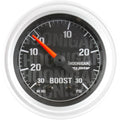 AutoMeter Hoonigan Series Boost Gauge (52mm, 30 In. HG. Vacuum - 30 PSI)