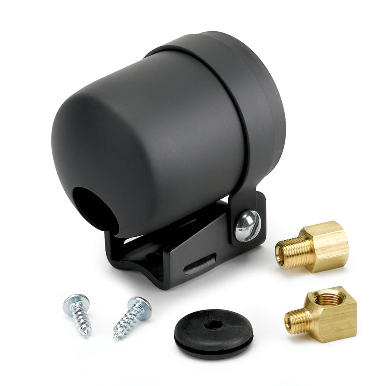 AutoMeter Mounting Cup (2in, Black)