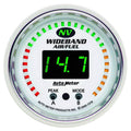 AutoMeter NV Series 2 1/16in Wide-Band Air Fuel Gauge